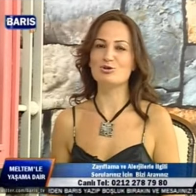 Barış Tv - Meltem'le Yaşama Dair